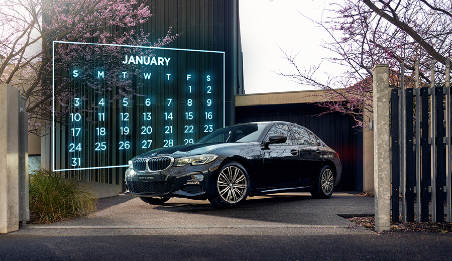 BMW MINI Project Image Glow 2